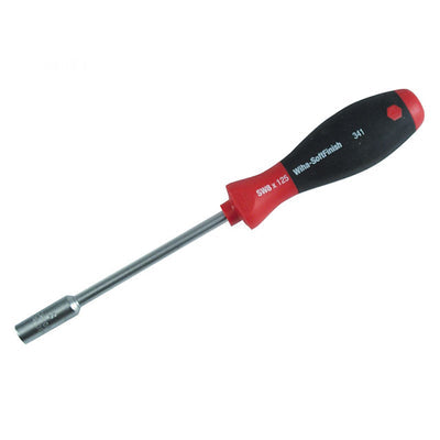 34133 by Wiha - SOFTFINISH METRIC NUT DRIVER 17.