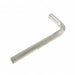 35110 by Wiha - 8MM HEX KEY NICKEL SHORT 10PK
