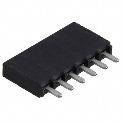 4320-01074-0 by Murata Power Solutions Inc. - CONNECTOR RECPT 6POS TIN PCB