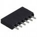 4320-01074-0 by Murata Power Solutions Inc. - CONNECTOR RECPT 6POS TIN PCB