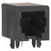 0432024101 by Molex - CONNECTOR MOD JACK 4P4C R/A UNSHLD