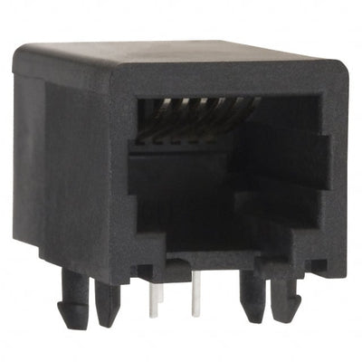 0432026102 by Molex - CONNECTOR MOD JACK 6P6C R/A UNSHLD