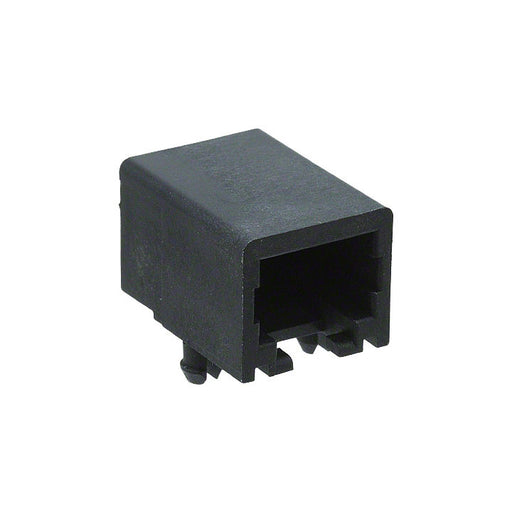 432026104 by Molex - CONNECTOR MOD JACK 6P4C R/A UNSHLD