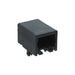 432026104 by Molex - CONNECTOR MOD JACK 6P4C R/A UNSHLD