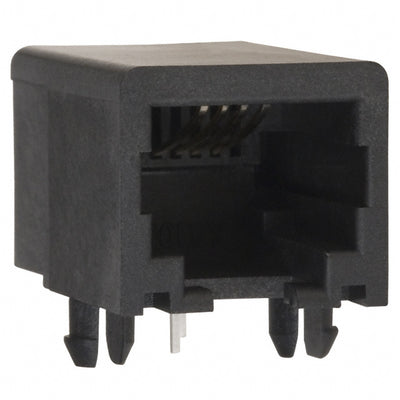 0432026105 by Molex - CONNECTOR MOD JACK 6P4C R/A UNSHLD