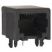 0432026105 by Molex - CONNECTOR MOD JACK 6P4C R/A UNSHLD