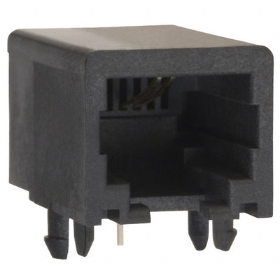 0432026107 by Molex - CONNECTOR MOD JACK 6P2C R/A UNSHLD