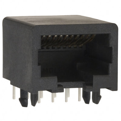 432028101 by Molex - CONNECTOR MOD JACK 8P10C R/A UNSHLD