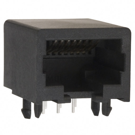 0432028104 by Molex - CONNECTOR MOD JACK 8P8C R/A UNSHLD