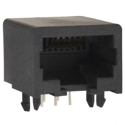 0432028116 by Molex - CONNECTOR MOD JACK 8P6C R/A UNSHLD