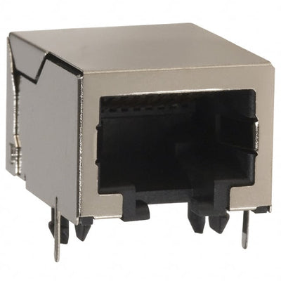 0432028816 by Molex - CONNECTOR MOD JACK 8P8C R/A SHIELDED