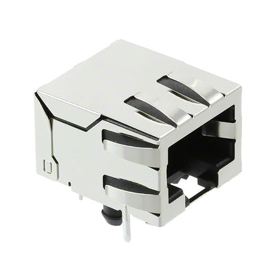 0432028917 by Molex - CONNECTOR MOD JACK 8P8C R/A SHIELDED