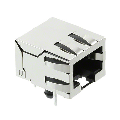 432028919 by Molex - CONNECTOR MOD JACK 8P8C R/A SHIELDED