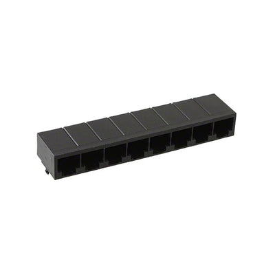 432236140 by Molex - CONNECTOR MOD JACK 6P4C R/A UNSHLD