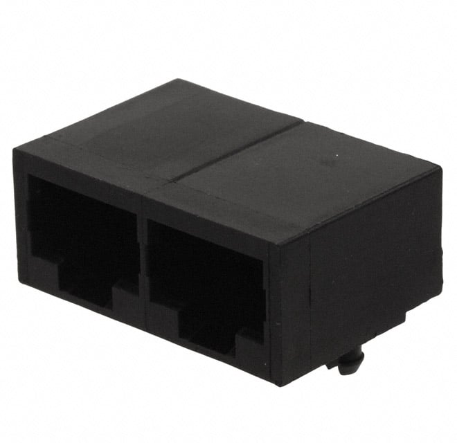 0432238122 by Molex - CONNECTOR MOD JACK 8P8C R/A UNSHLD