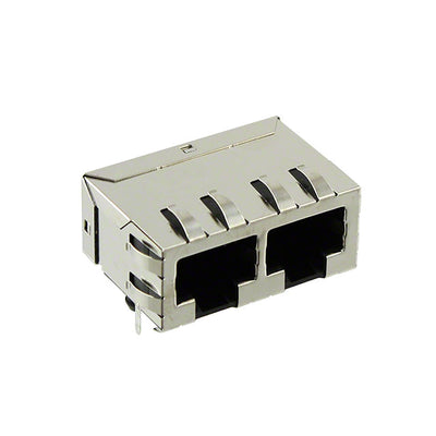 0432238301 by Molex - CONNECTOR MOD JACK 8P8C R/A SHIELDED