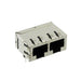 0432238301 by Molex - CONNECTOR MOD JACK 8P8C R/A SHIELDED