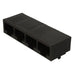 0432238140 by Molex - CONNECTOR MOD JACK 8P8C R/A UNSHLD