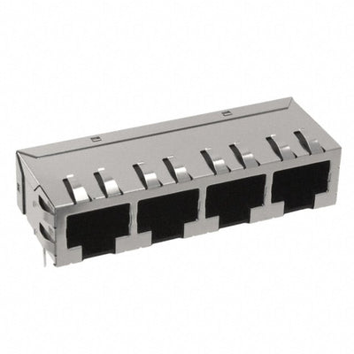 0432238306 by Molex - CONNECTOR MOD JACK 8P8C R/A SHIELDED