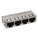 0432238188 by Molex - CONNECTOR MOD JACK 8P8C R/A SHIELDED