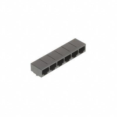 0432238158 by Molex - CONNECTOR MOD JACK 8P8C R/A UNSHLD