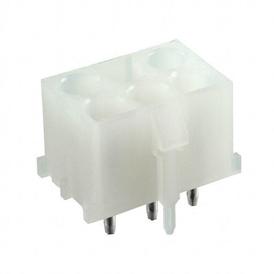 0432550137 by Molex - CONNECTOR HEADER VERT 6POS 6.35MM