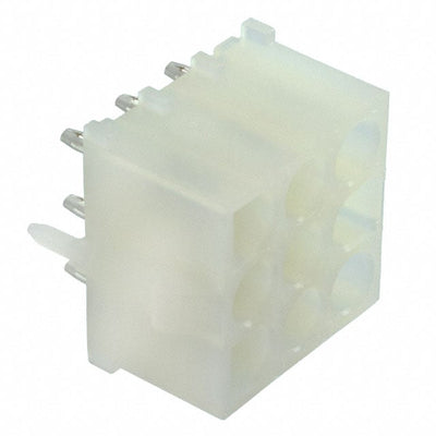 0432550145 by Molex - CONNECTOR HEADER VERT 9POS 6.35MM