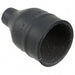 202K232-25/225-0 by TE Connectivity Aerospace, Defense and Marine - HEATSHRINK BOOT SZ32 BLACK