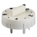 435123-1 by TE Connectivity ALCOSWITCH Switches - SWITCH ROTARY 10POS 125MA 115V
