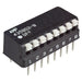 5435802-9 by TE Connectivity ALCOSWITCH Switches - SWITCH PIANO DIP SPST 25MA 24V