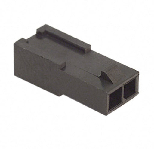 0436400201 by Molex - CONNECTOR PLUG HSG 2POS 3.00MM