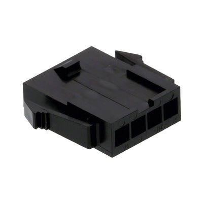 0436400400 by Molex - CONNECTOR PLUG HSG 4POS 3.00MM