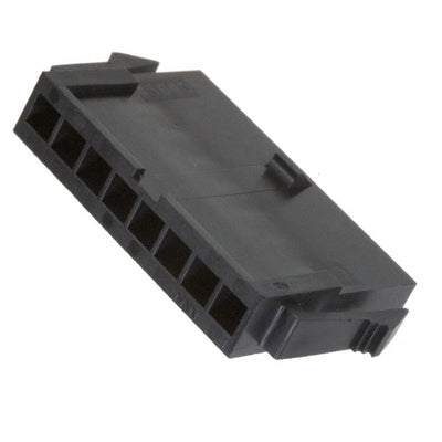 436400800 by Molex - CONNECTOR PLUG HSG 8POS 3.00MM
