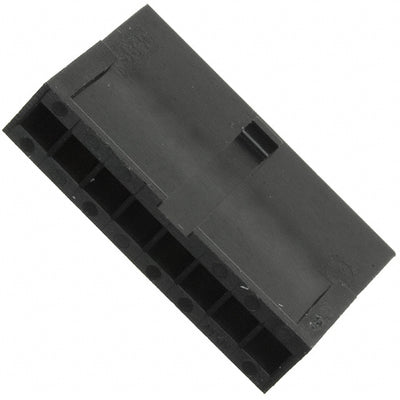 436400801 by Molex - CONNECTOR PLUG HSG 8POS 3.00MM