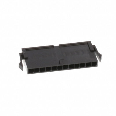 0436401200 by Molex - CONNECTOR PLUG HSG 12POS 3.00MM