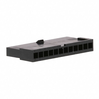0436401201 by Molex - CONNECTOR PLUG HSG 12POS 3.00MM