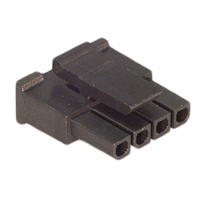 0436450408 by Molex - CONNECTOR RECPT HSG 4POS 3.00MM