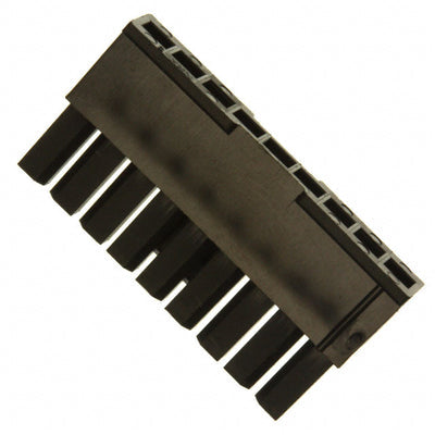 0436450900 by Molex - CONNECTOR RECPT HSG 9POS 3.00MM