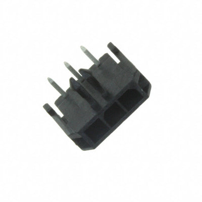 0436500301 by Molex - CONNECTOR HEADER R/A 3POS 3MM