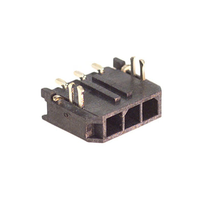 0436500309 by Molex - CONNECTOR HEADER SMD R/A 3POS 3MM