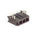 0436500309 by Molex - CONNECTOR HEADER SMD R/A 3POS 3MM