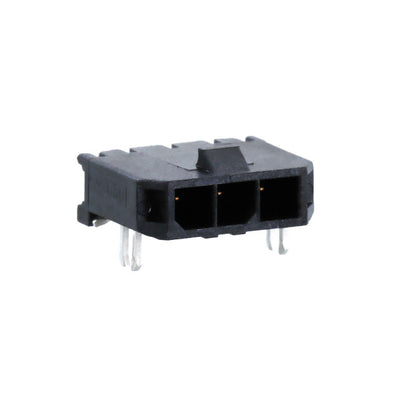 0436500310 by Molex - CONNECTOR HEADER SMD R/A 3POS 3MM