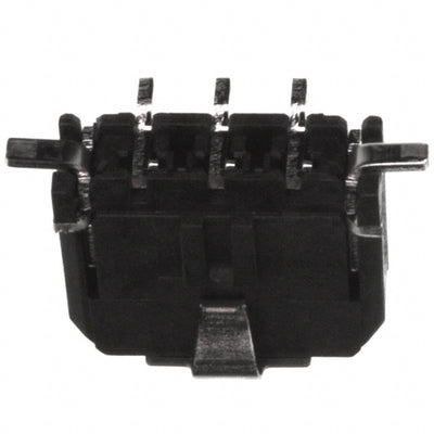 0436500324 by Molex - CONNECTOR HEADER SMD 3POS 3MM