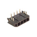 0436500403 by Molex - CONNECTOR HEADER R/A 4POS 3MM