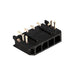 0436500410 by Molex - CONNECTOR HEADER SMD R/A 4POS 3MM