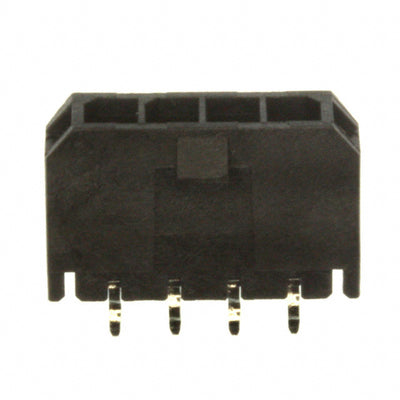 0436500415 by Molex - CONNECTOR HEADER VERT 4POS 3MM