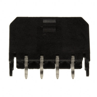 0436500416 by Molex - CONNECTOR HEADER VERT 4POS 3MM