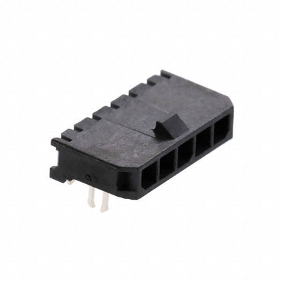 436500509 by Molex - CONNECTOR HEADER SMD R/A 5POS 3MM