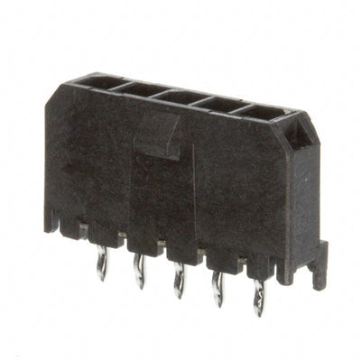 0436500515 by Molex - CONNECTOR HEADER VERT 5POS 3MM