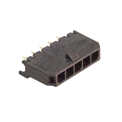 0436500516 by Molex - CONNECTOR HEADER VERT 5POS 3MM